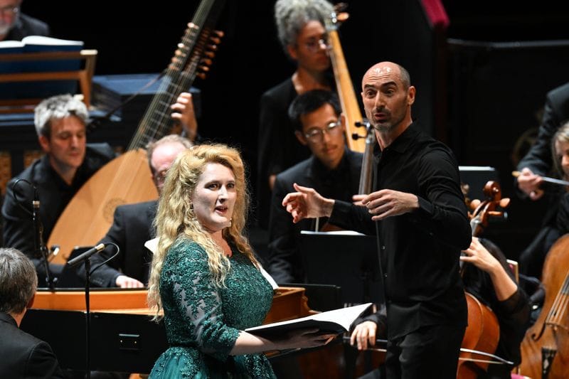 Handel's Alexander’s Feast at the Proms
