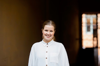 Emilia Hoving (Photo: Laura Oja)