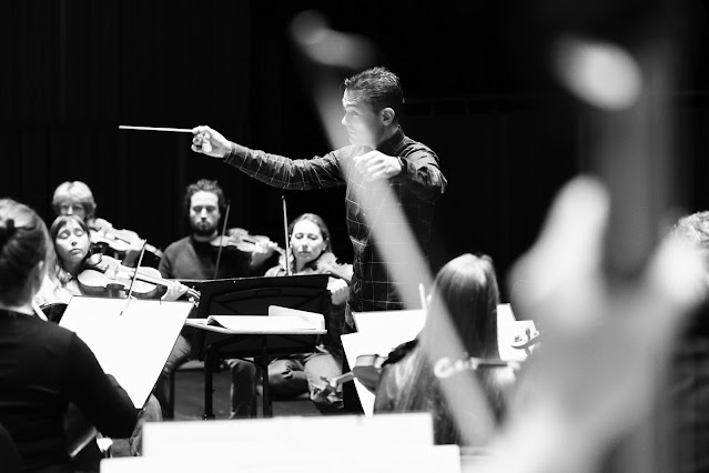 Jakob Lehmann & Anima Eterna Brugge (Photo: Koen Broos)