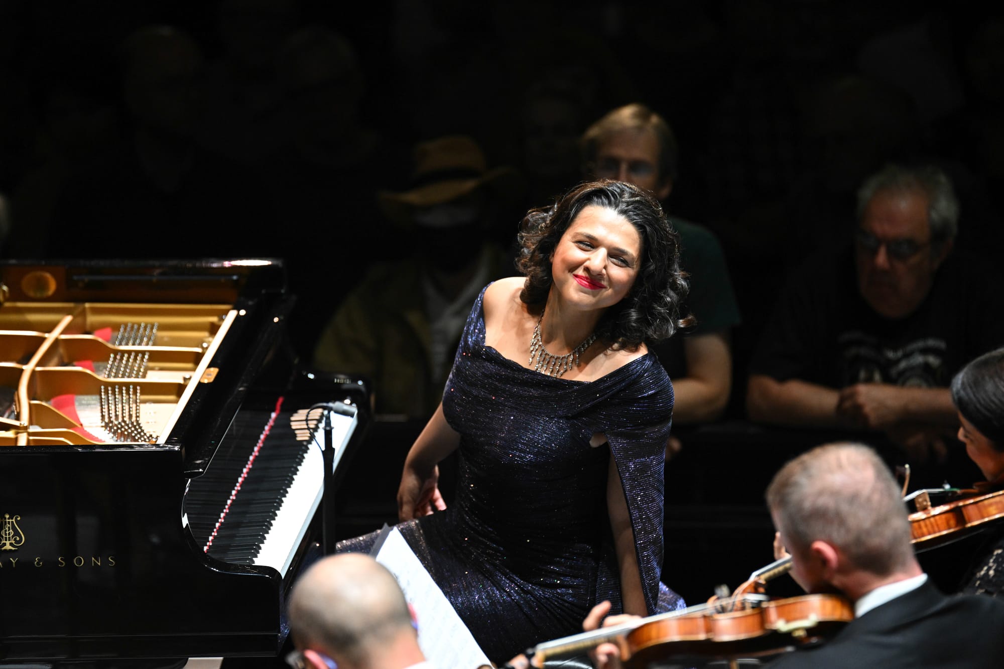 A Proms kerfuffle: The Melbourne SO triumphs over adversity