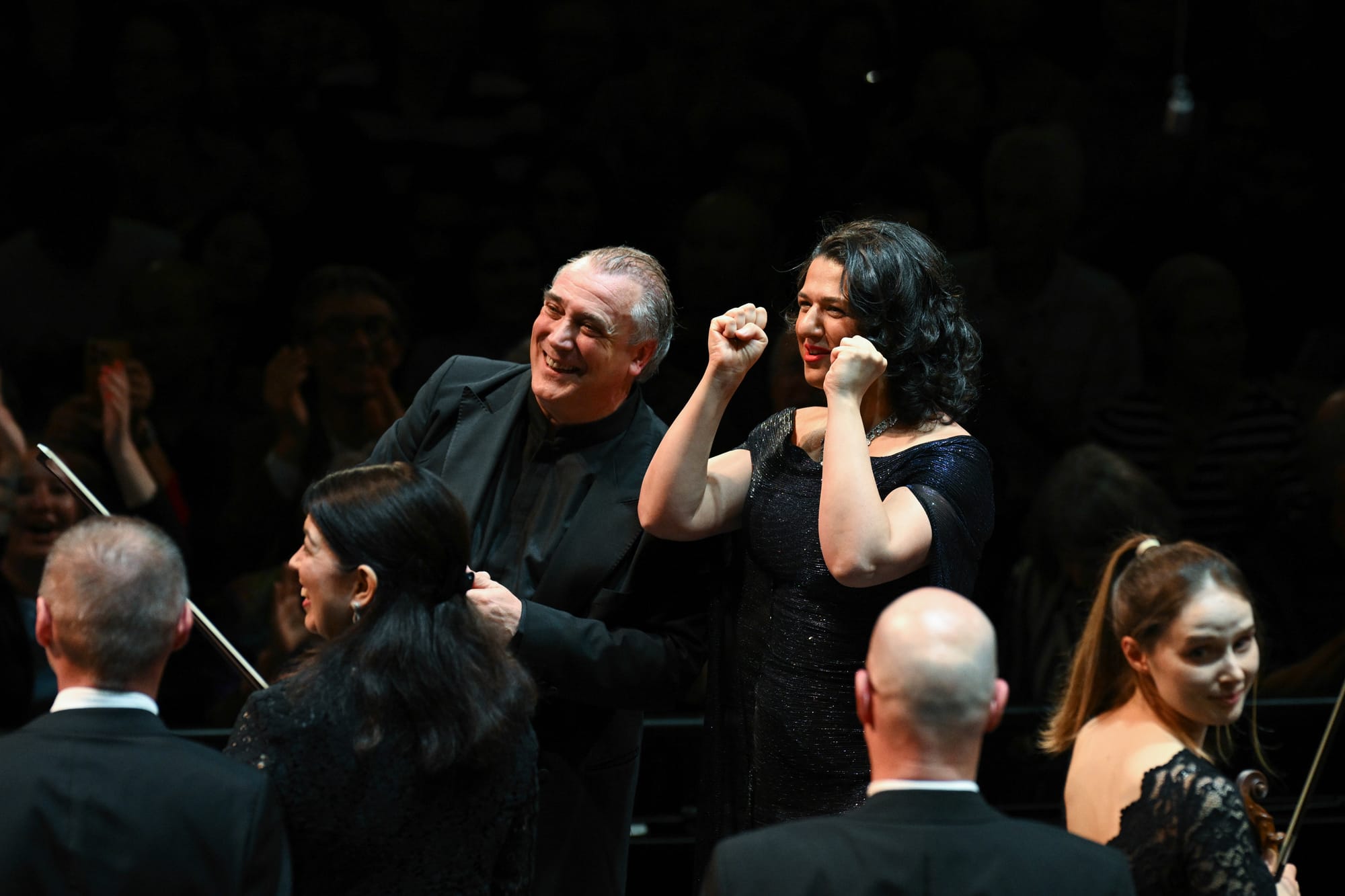 A Proms kerfuffle: The Melbourne SO triumphs over adversity