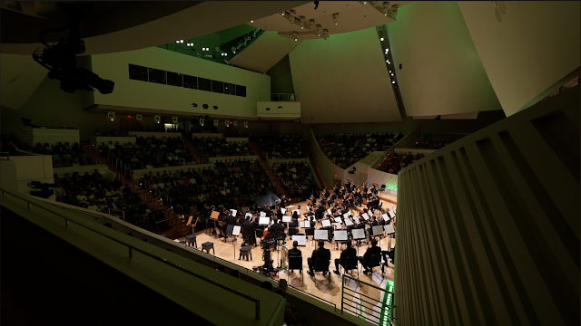 Tianyi Lu, New World Symphony (Photo: New World Symphony)