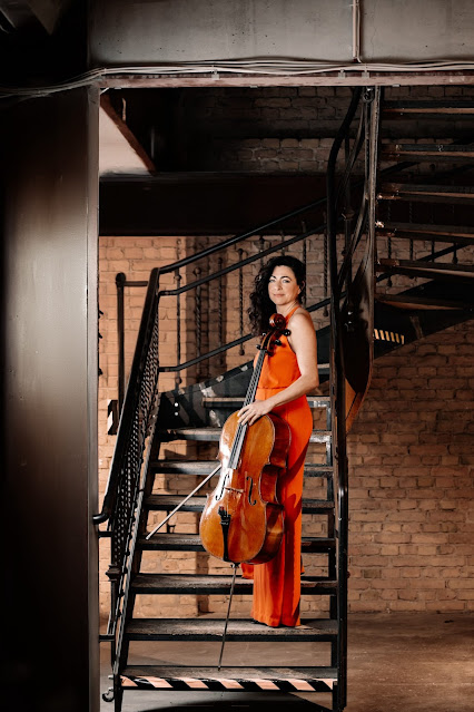 Natalie Clein (Photo: Michael Staab)