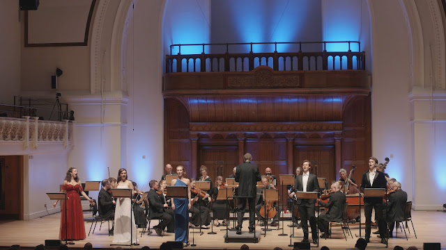Mozaart: Il re pastore - Chelsea Zurflüh, Stephanie Hershaw, Ava Dodd, Ian Page, Sebastian Hill, Hugo Brady, The Mozartists - Cadogan Hall