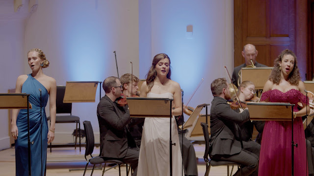Haydn: L'incontro improvviso - Ava Dod, Stephanie Hershaw, Chelsea Zurflüh, The Mozartists - Cadogan Hall