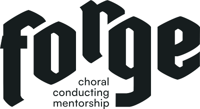 Forge choral conducting mentorship