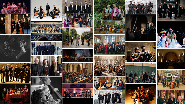 The Continuo Foundation has just announced its 10th round of grants totalling £120,000