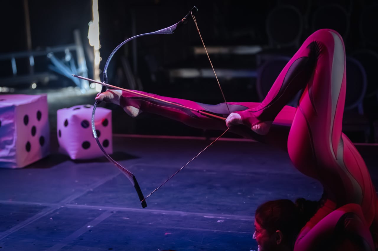 Of Muggles and Muses: Campra’s Le Carnaval de Venise and the Intersection of Circus and Opera