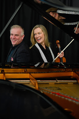 James Pearson & Lizzie Ball (Photo: Monika C Jakubowska)