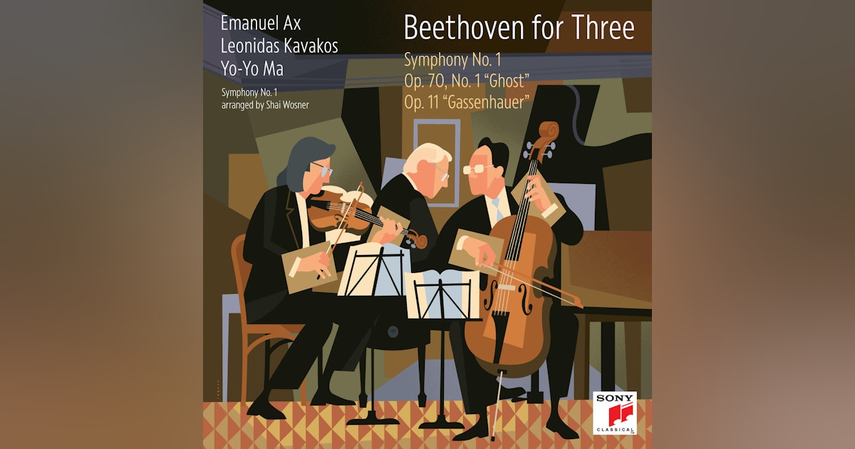 Beethoven for 3, #4