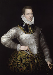 Sir Philip Sidney after Antonis Mor
