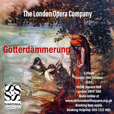 The London Opera Company to perform Götterdämmerung this October