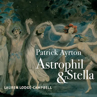 Patrick Ayrton: Astrophi & Stella - Lauren Lodge Campbell, Patrick Ayrton - VOCES8 Records .