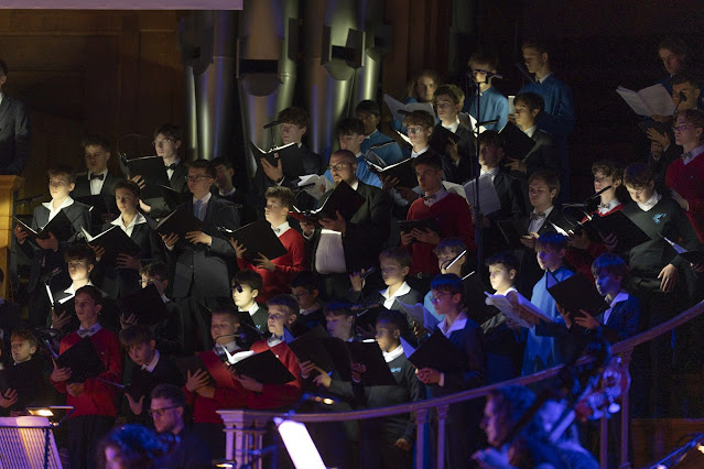 Sven Helbig: Requiem A - Central Hall Westminster (Photo: Markenfotografie)