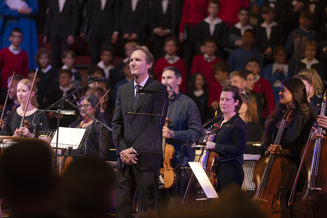 Sven Helbig: Requiem A - Sven Helbig - Central Hall Westminster (Photo: Markenfotografie)