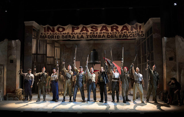 Verdi: Le Trouvère - Wexford Festival Opera (Photo: Patrick Grant)