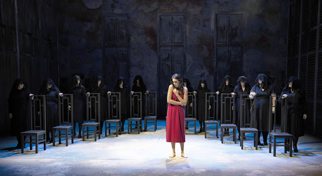 Verdi: Le Trouvère - Lydia Grindatto - Wexford Festival Opera (Photo: Pádraig Grant)