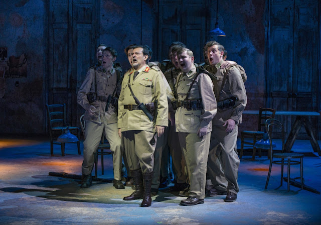 Verdi: Le Trouvère - Luca Gallo - Wexford Festival Opera (Photo: Pádraig Grant)