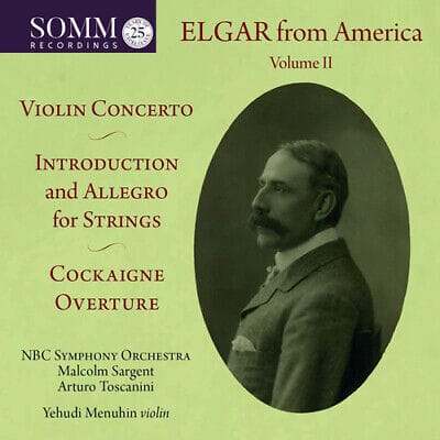 Elgar in America #2
