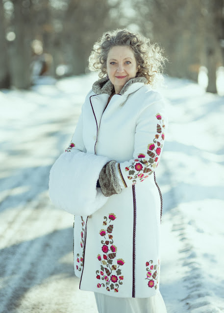 Ann Hallenberg (Photo: Örjan Jakobsson)