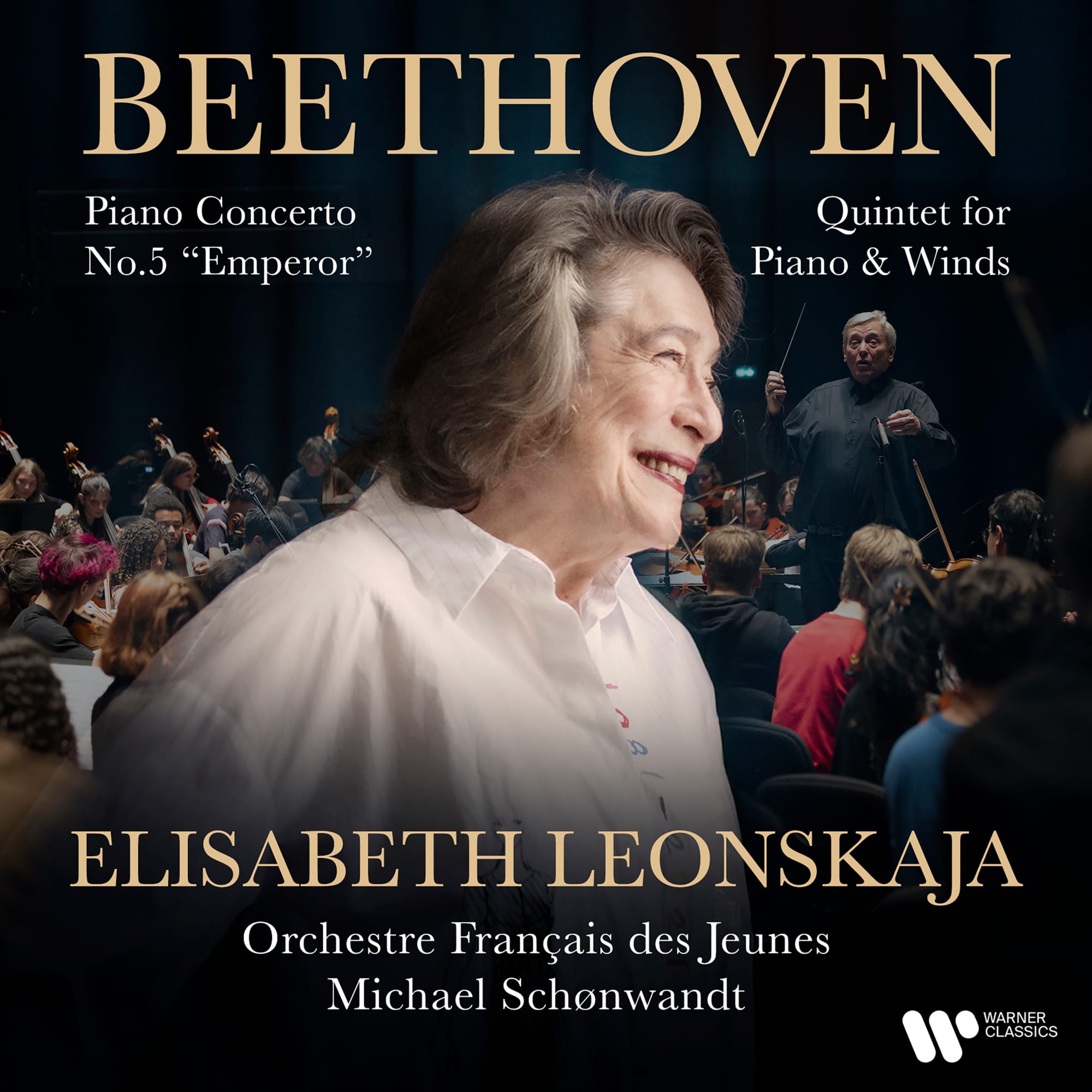 Elisabeth Leonskaja returns in Beethoven