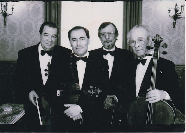 Borodin Quartet