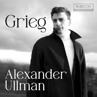Grieg: Lyric Pieces, Op. 71, Moods, Op. 73, Peer Gynt Suite, Op. 46, transcriptions of Songs, Op. 41 - Alexander Ullmann - Rubicon Classics RCD 1129