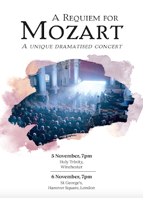 A Requiem for Mozart