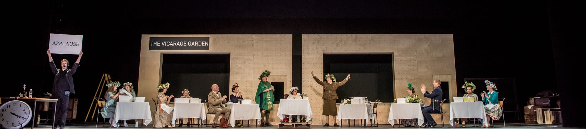 Albert Herring at ENO