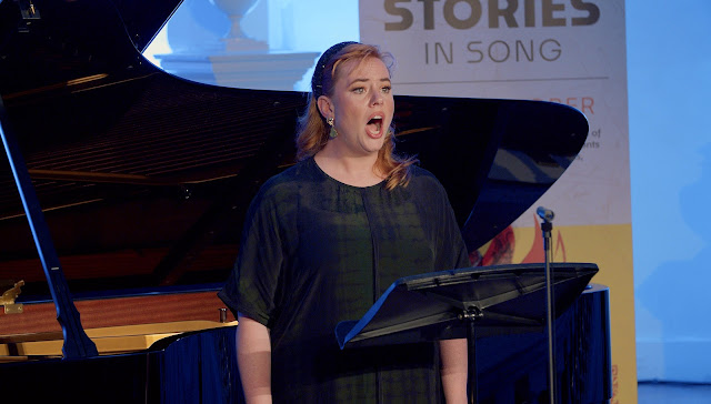 The Magdalene Songs - Lotte Betts-Dean - Oxford International Song Festival (Photo: TallWall Media) The Magdalene Songs - Lotte Betts-Dean - Oxford International Song Festival (Photo: TallWall Media)