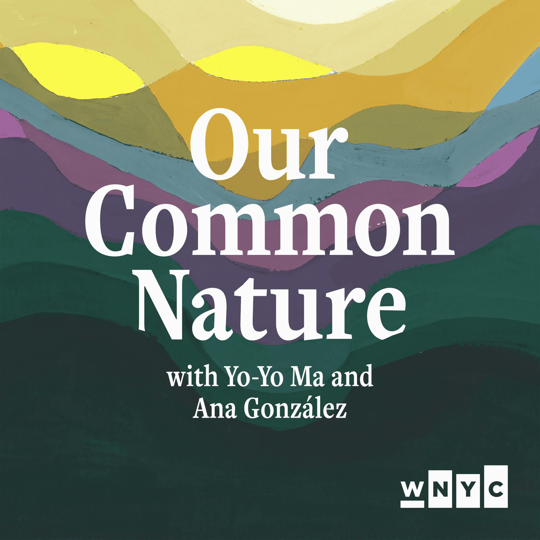 Our Common Nature: Yo-Yo Ma returns