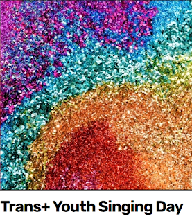 Ariel Music School London launches a Trans+ Youth Singing Day