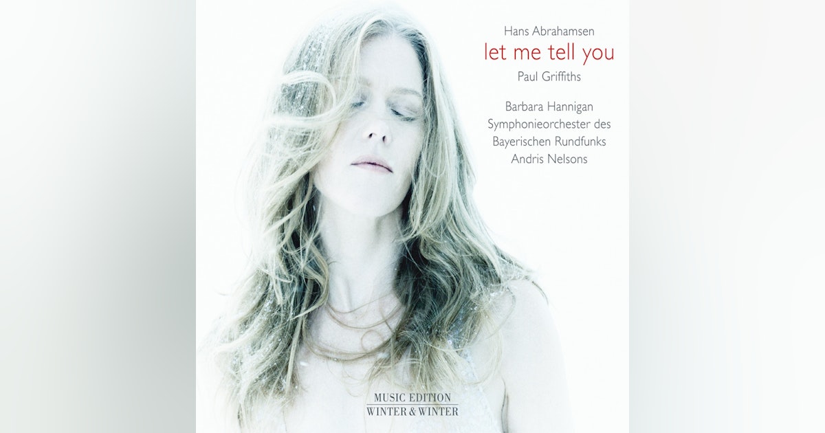 Unforgettable Abrahamsen & Mahler from the London Philharmonic