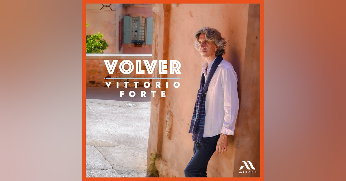 Volver: Vittorio Forte explores South American piano music