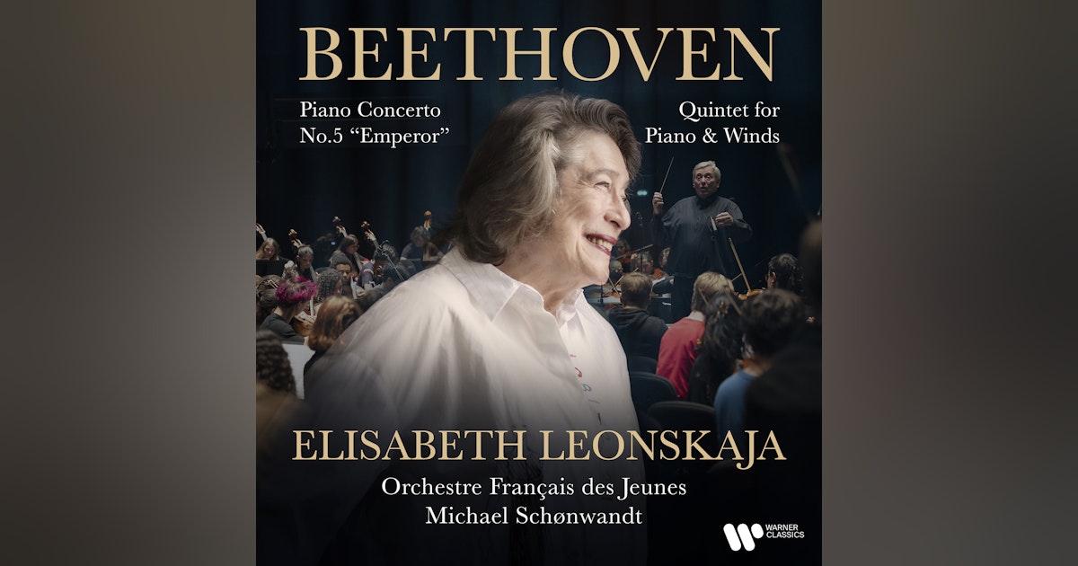 Elisabeth Leonskaja returns in Beethoven