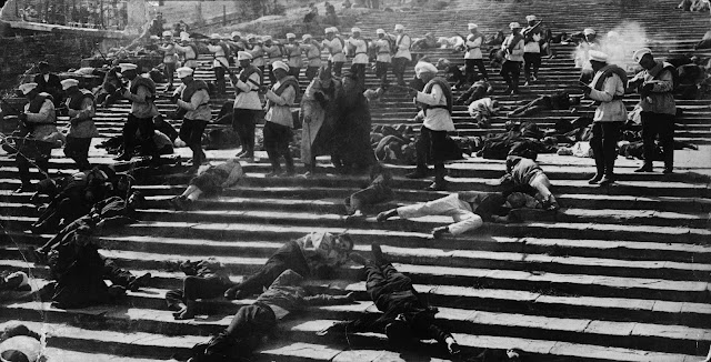 Sergei Eisenstein: Battleship Potemkin (Photo supplied by BFI)