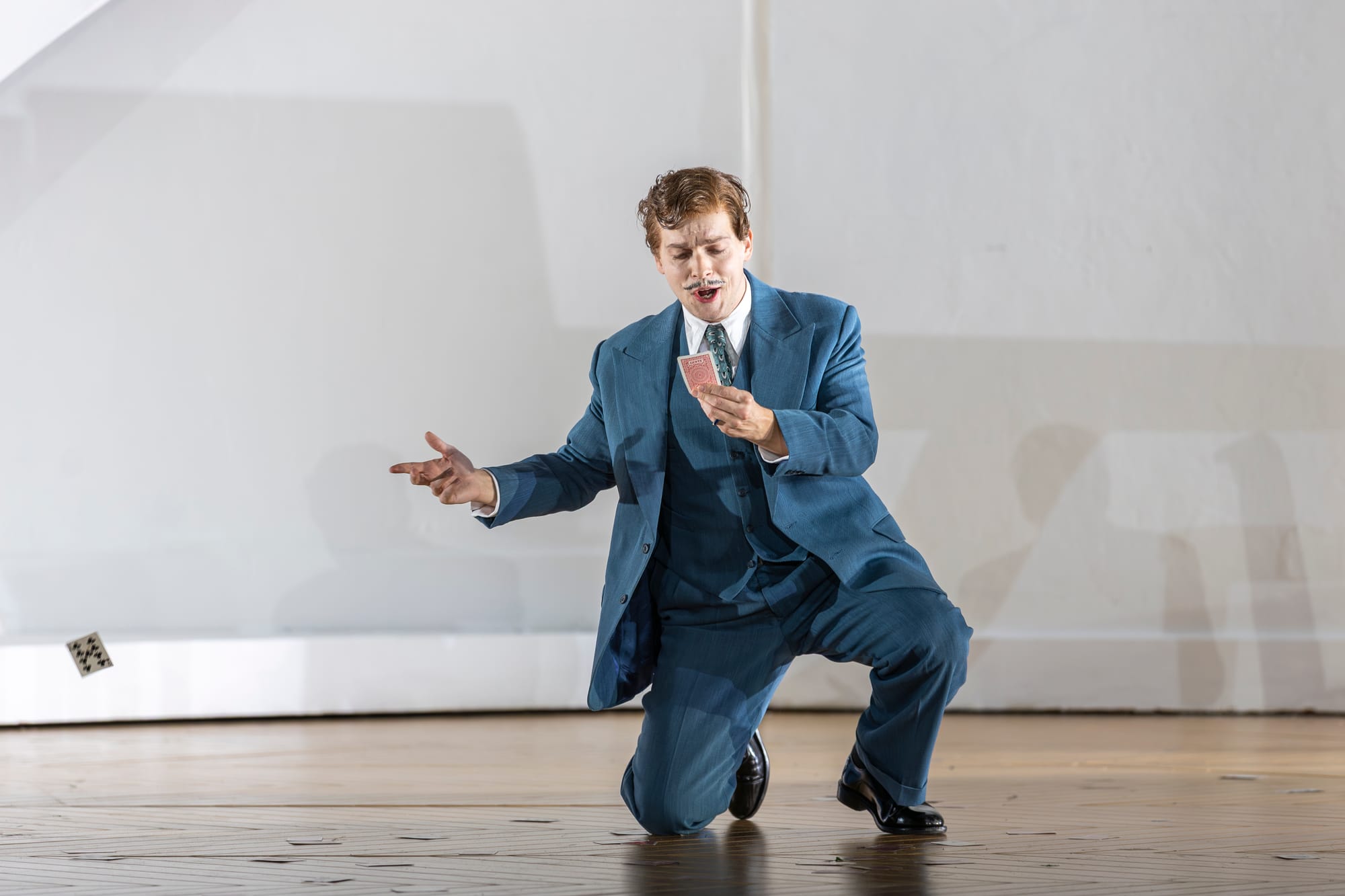 Handel's "Partenope" at ENO