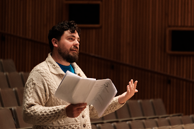 Arthur Keegan (Photo: Alejandro S Garrido)