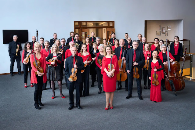 The London Mozart Players (Photo: Kaupo Kickkas) The London Mozart Players (Photo: Kaupo Kickkas)