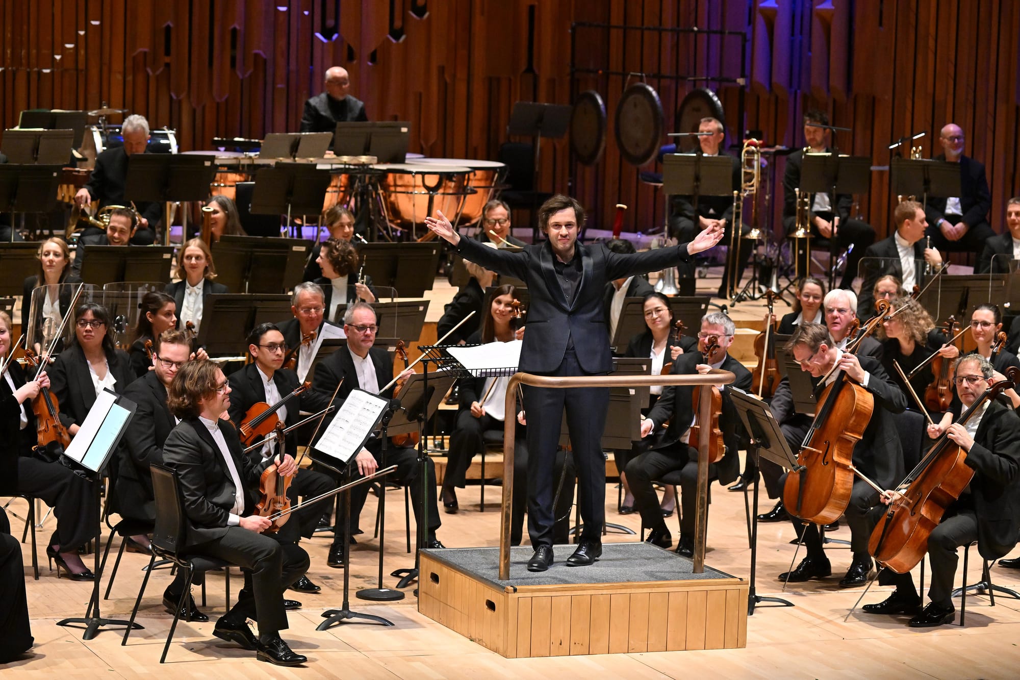 LSO Futures: London's Bright Light of Hope