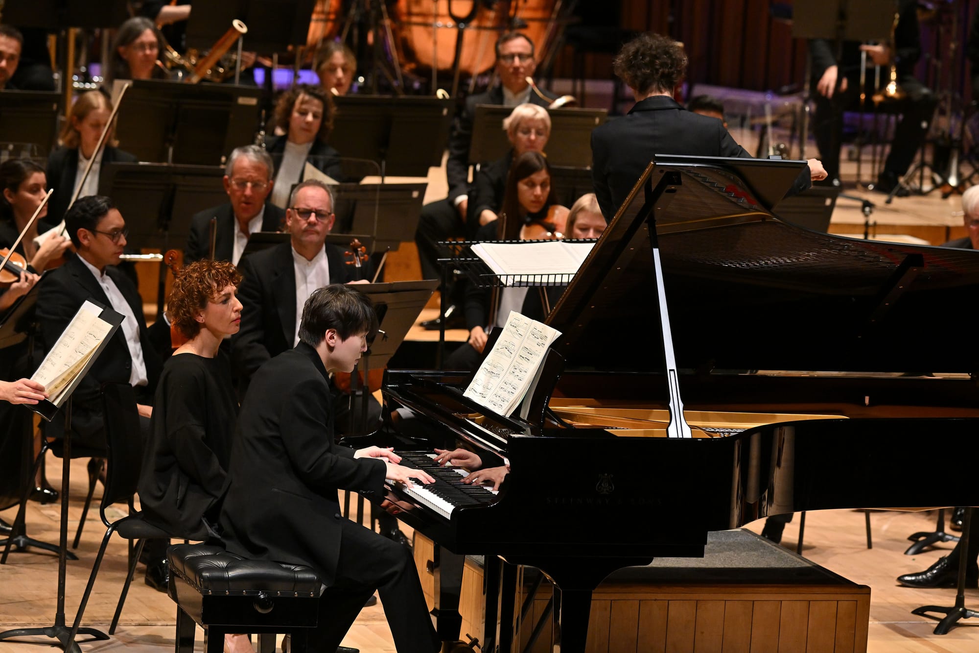 LSO Futures: London's Bright Light of Hope