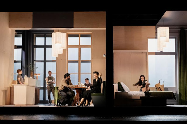 Janácek: The Makropulos Case - Royal Opera (Photo: Camilla Greenwell/Royal Opera)