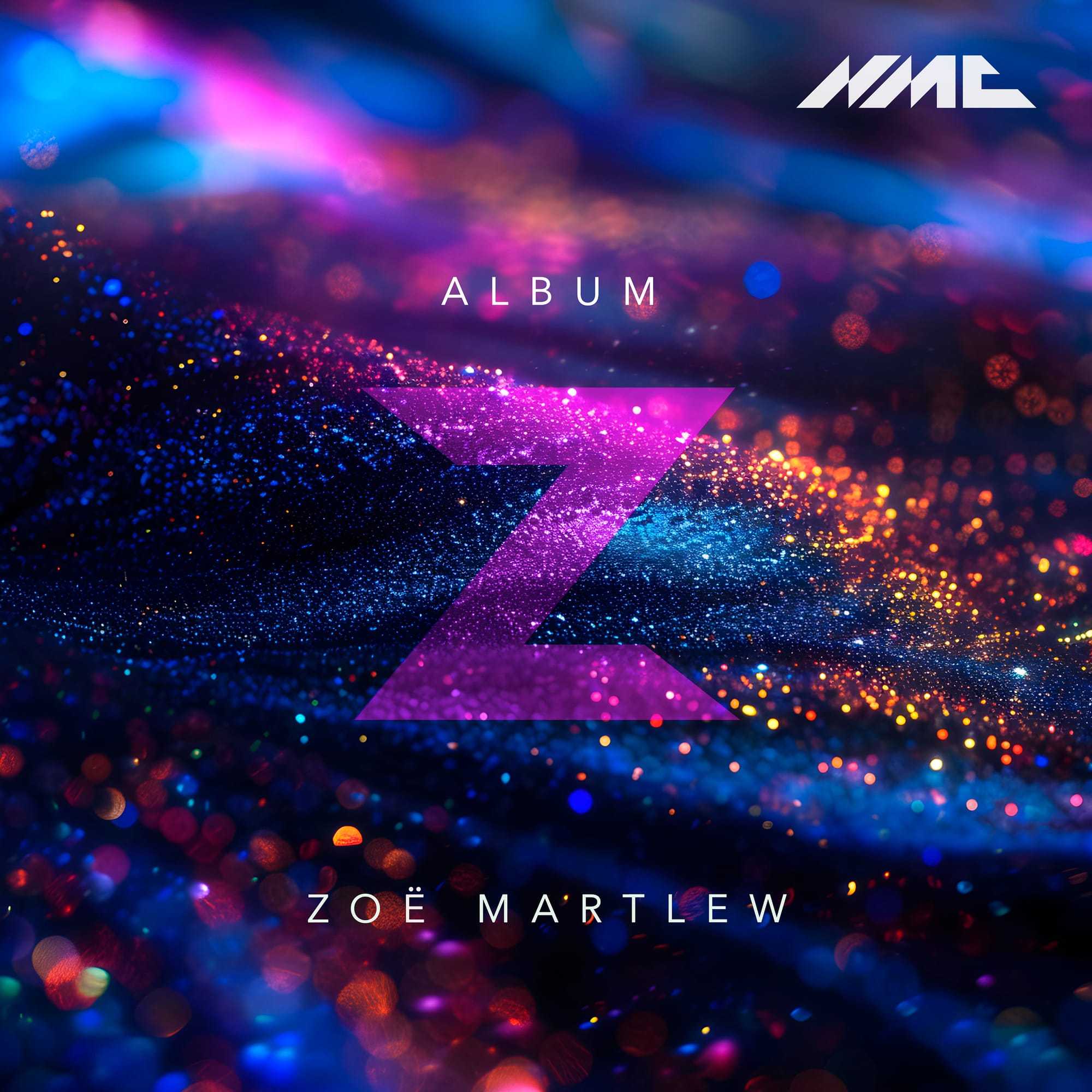 Zoë Martlew's debut album: Album Z