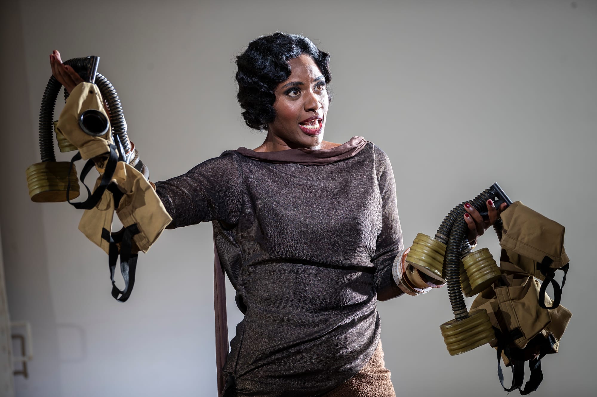 Handel's "Partenope" at ENO