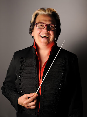 Odaline de la Martinez (Photo: Malcolm Crowther)