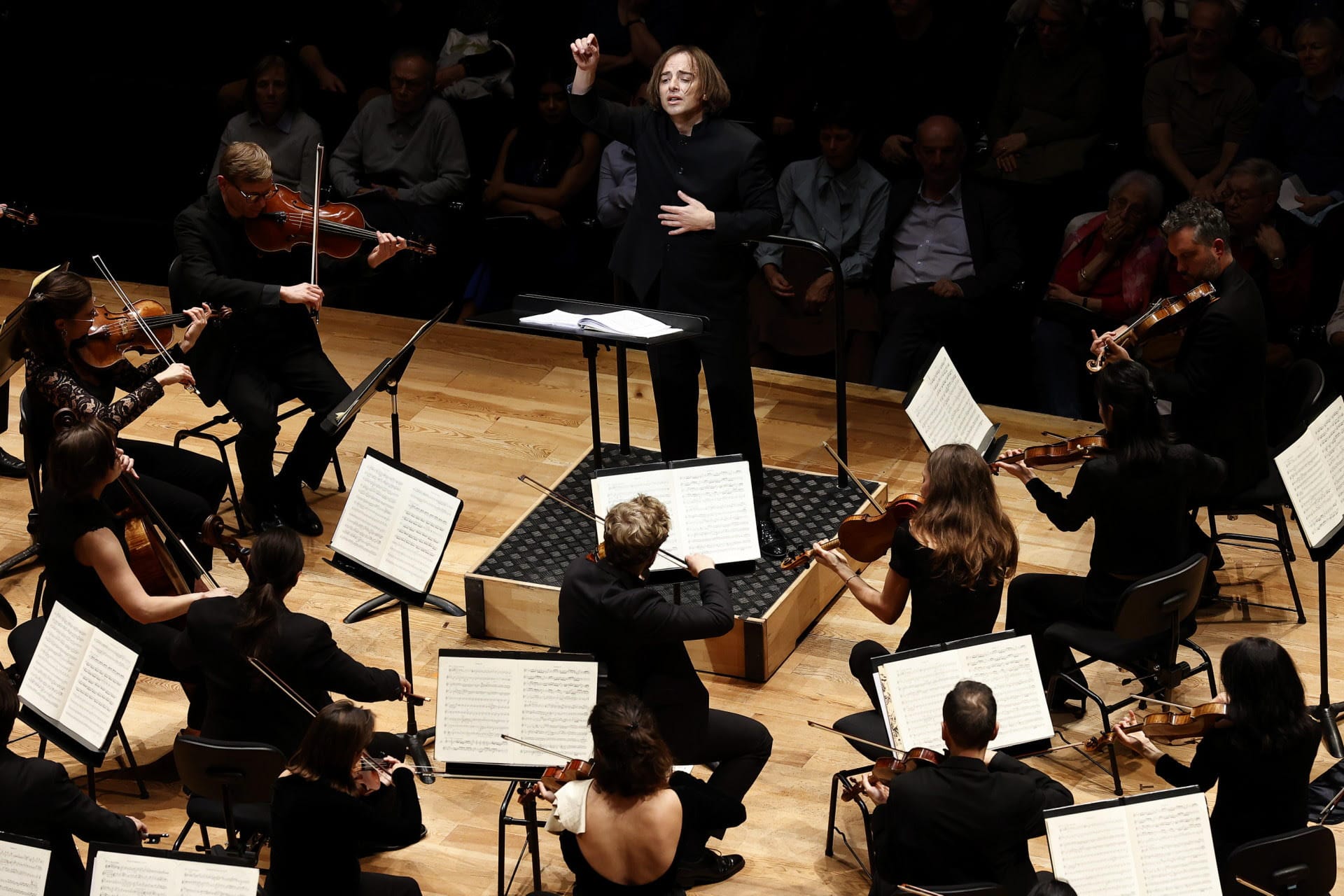 Brahms & Mozart in Paris