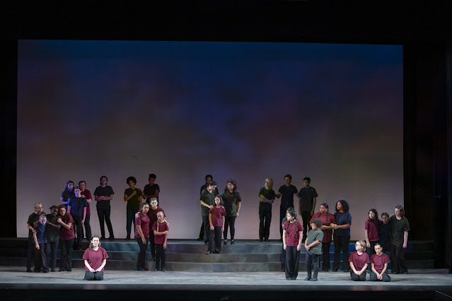 Prologue: Raise up your voice  - Sarasota Opera (Sarasota Youth Opera)