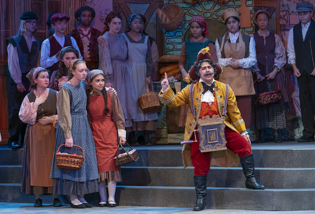 Hans Krasa: Brundibar - Kayla Farrell (Brundibar) - Sarasota Opera (Sarasota Youth Opera)