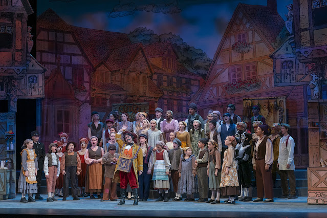 Hans Krasa: Brundibar - Kayla Farrell (Brundibar) - Sarasota Opera (Sarasota Youth Opera)