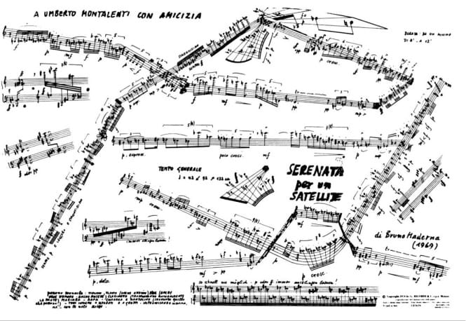 The under-appreciated genius of Bruno Maderna